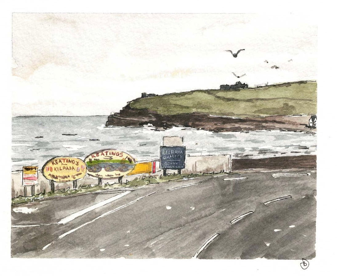 The Road to Kilbaha