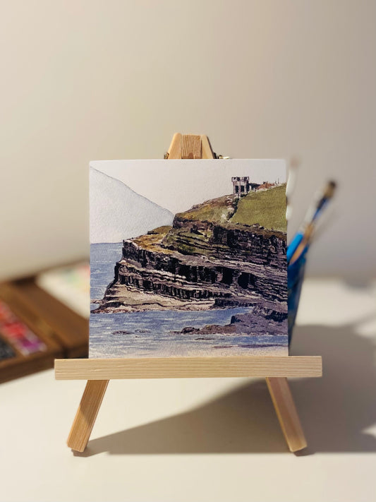 The Reading Room, Kilbaha